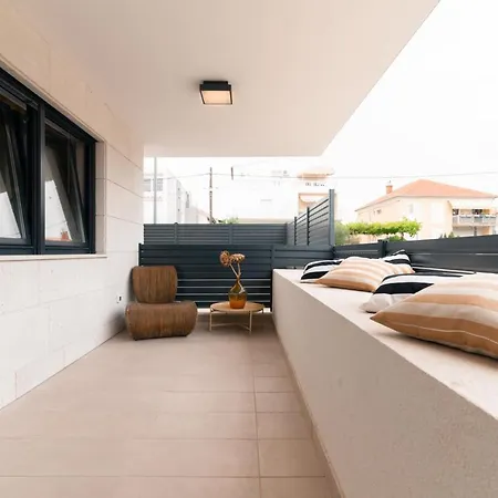 Mr.sailor Apartamento *