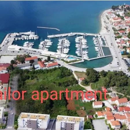 Apartment Mr.sailor Zadar