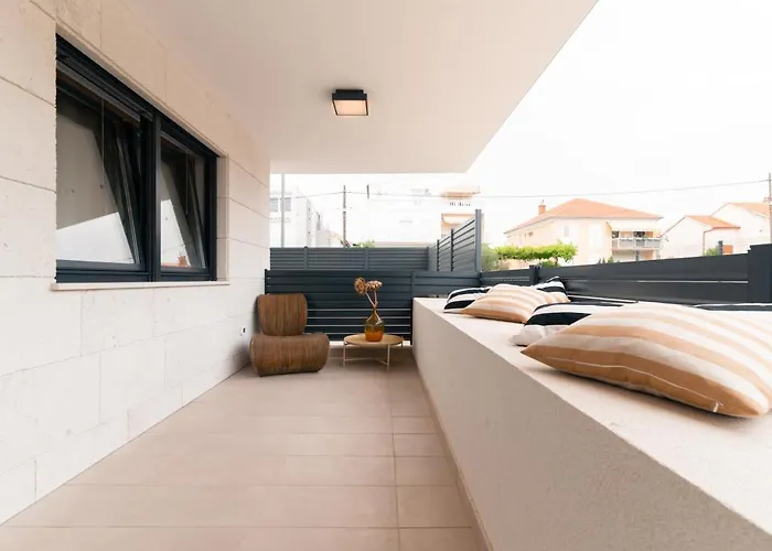 Mr.sailor Appartement *