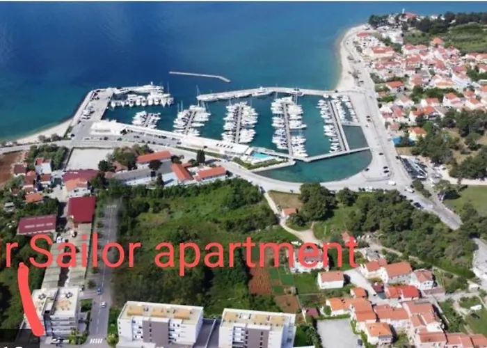 Appartement Mr.sailor Zadar
