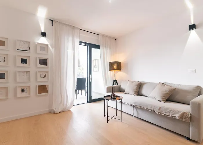 Mr.sailor Apartment Zadar